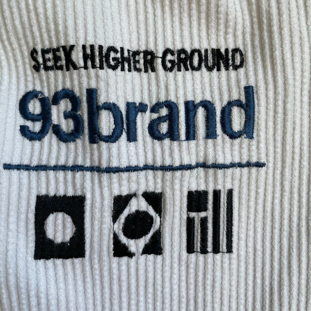 93brand Hooks v3 BJJ Jiu-Jitsu Kimono Gi Top Size A0H